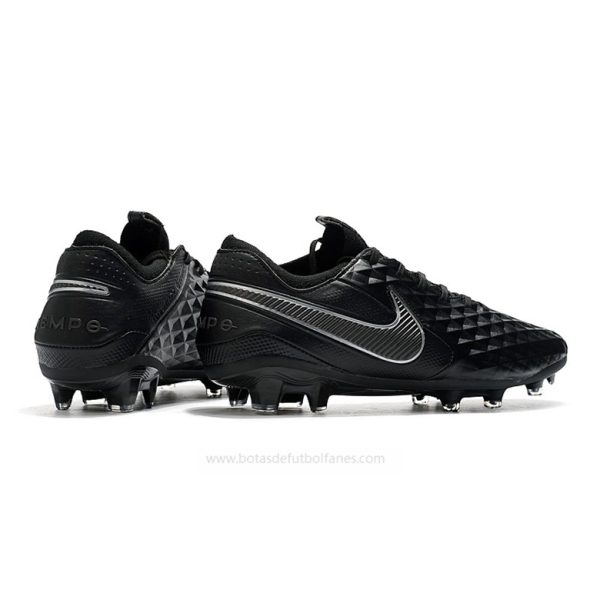 Nike Tiempo Legend Elite FG Negro